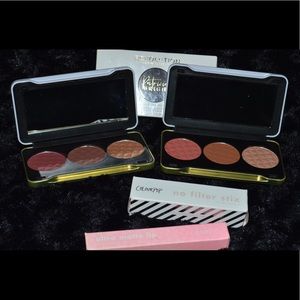 Makeup Revolution/Colourpop Bundle w/FREE Samples!